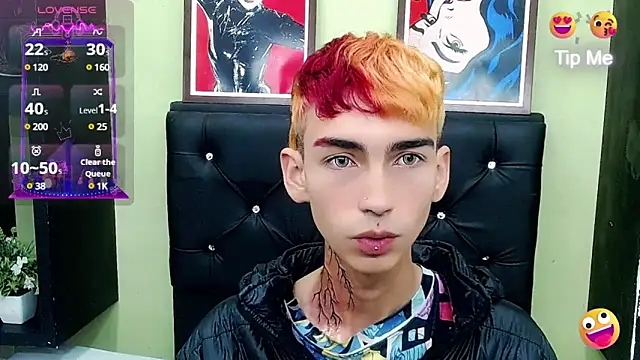 Snapshot of ttimy_x_boy chatting on 15, 3, 2025 ttimy x boy online show from 15, 3, 2025