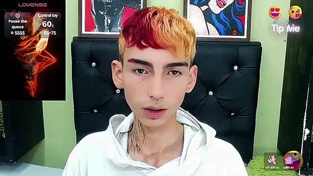 Snapshot of ttimy_x_boy chatting on 19, 3, 2025 ttimy x boy online show from 19, 3, 2025