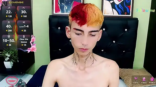 Snapshot of ttimy_x_boy chatting on 20, 3, 2025 ttimy x boy online show from 20, 3, 2025