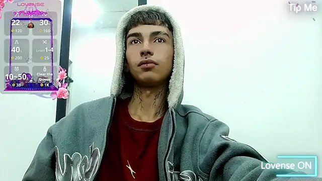 Snapshot of ttimy_x_boy chatting on 21, 9, 2025 ttimy x boy online show from 21, 9, 2025