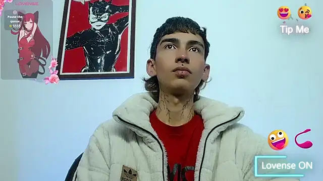 Snapshot of ttimy_x_boy chatting on 18, 10, 2025 ttimy x boy online show from 18, 10, 2025