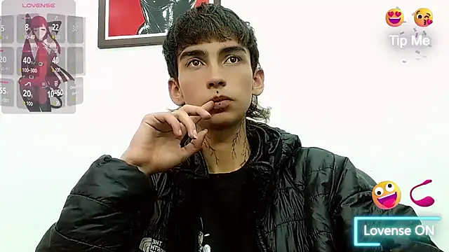 Snapshot of ttimy_x_boy chatting on 9, 11, 2025 ttimy x boy online show from 9, 11, 2025