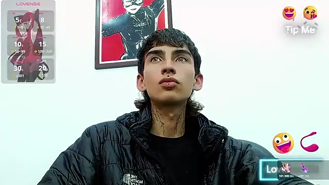 Snapshot of ttimy_x_boy chatting on 9, 11, 2025 ttimy x boy online show from 9, 11, 2025