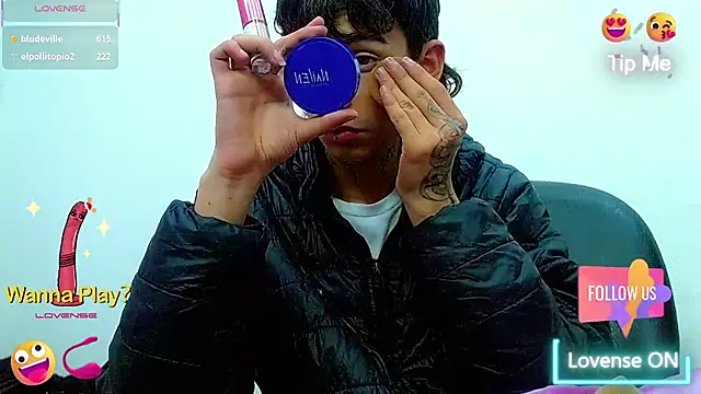 Snapshot of ttimy_x_boy chatting on 11, 11, 2025 ttimy x boy online show from 11, 11, 2025