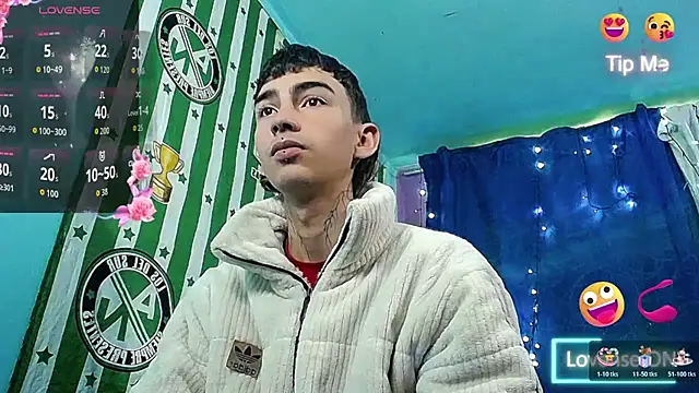 Snapshot of ttimy_x_boy chatting on 14, 12, 2025 ttimy x boy online show from 14, 12, 2025