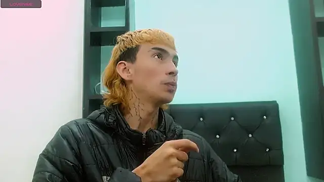 ttimy x boy online show from 20, 3, 2026