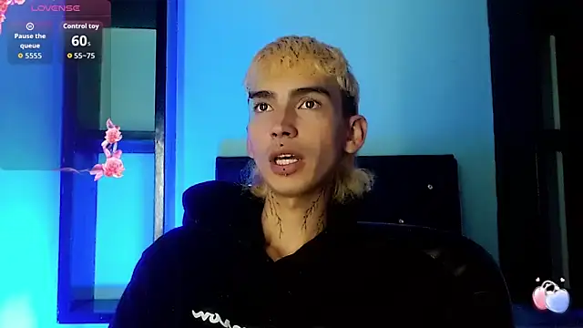 ttimy x boy online show from 9, 4, 2026