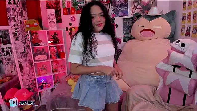 Snapshot of anyburkee chatting on 24, 10, 2025 anyburkee online show from 24, 10, 2025