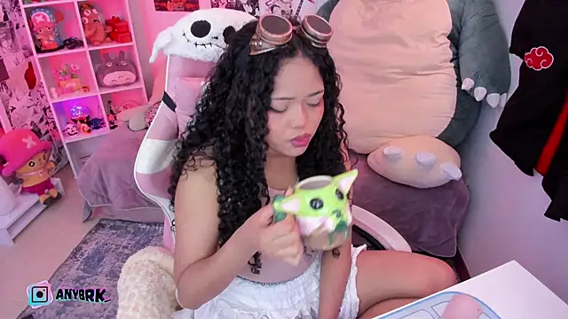 Snapshot of anyburkee chatting on 19, 11, 2025 anyburkee online show from 19, 11, 2025