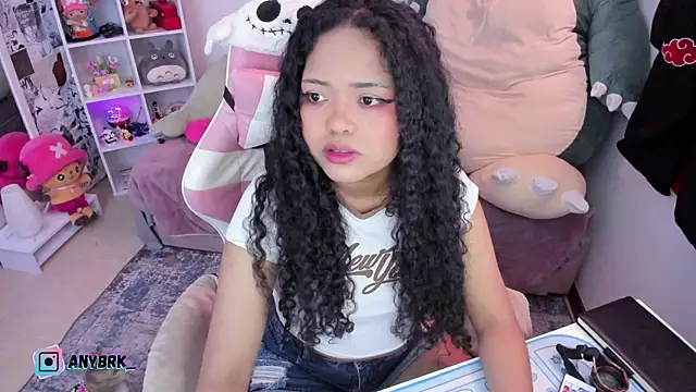 Snapshot of anyburkee chatting on 22, 11, 2025 anyburkee online show from 22, 11, 2025