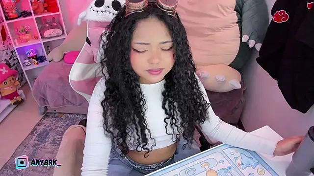 Snapshot of anyburkee chatting on 25, 11, 2025 anyburkee online show from 25, 11, 2025