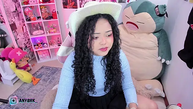 Snapshot of anyburkee chatting on 4, 12, 2025 anyburkee online show from 4, 12, 2025