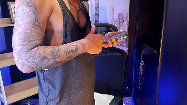 Snapshot of JackBlanco_ chatting on 16, 1, 2025 JackBlanco online show from 16, 1, 2025