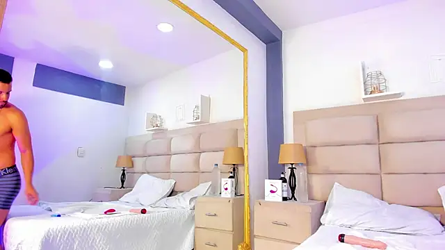 Snapshot of JackBlanco_ chatting on 19, 2, 2025 JackBlanco online show from 19, 2, 2025