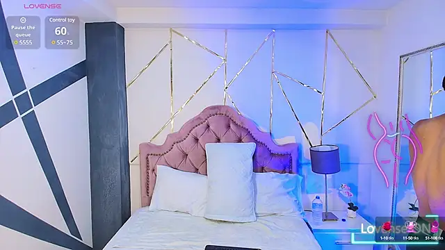 Snapshot of JackBlanco_ chatting on 28, 2, 2025 JackBlanco online show from 28, 2, 2025