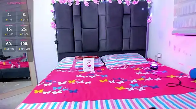 Violett Taylor online show from 6, 2, 2025