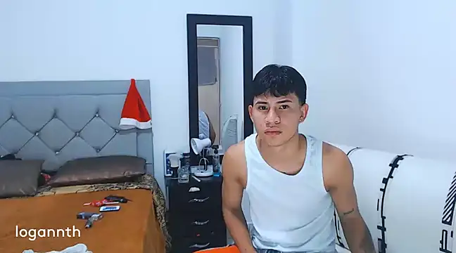 Snapshot of logannth chatting on 14, 12, 2024 logannth online show from 14, 12, 2024