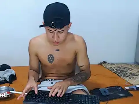 Snapshot of logannth chatting on 14, 12, 2024 logannth online show from 14, 12, 2024