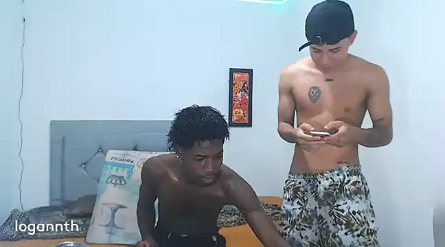 Snapshot of logannth chatting on 22, 12, 2024 logannth online show from 22, 12, 2024