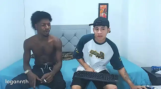 Snapshot of logannth chatting on 24, 12, 2024 logannth online show from 24, 12, 2024