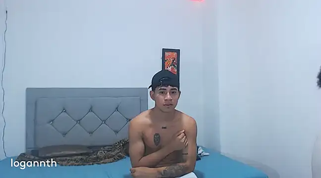 Snapshot of logannth chatting on 24, 12, 2024 logannth online show from 24, 12, 2024