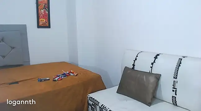 Snapshot of logannth chatting on 31, 12, 2024 logannth online show from 31, 12, 2024