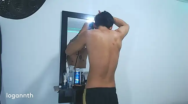 Snapshot of logannth chatting on 31, 12, 2024 logannth online show from 31, 12, 2024