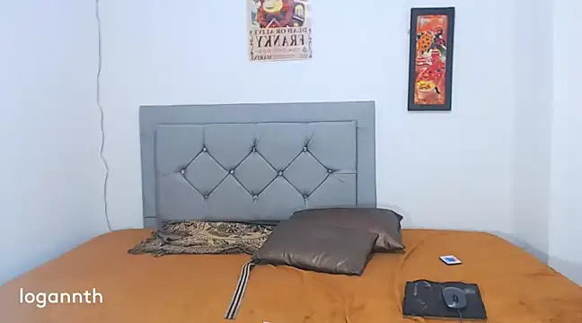 Snapshot of logannth chatting on 4, 1, 2025 logannth online show from 4, 1, 2025