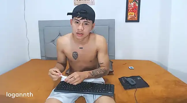 Snapshot of logannth chatting on 4, 1, 2025 logannth online show from 4, 1, 2025
