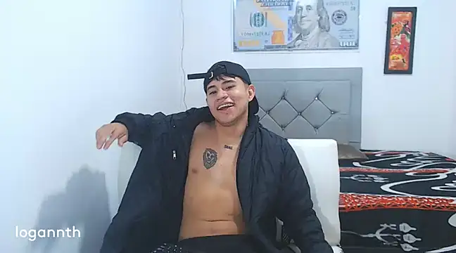 Snapshot of logannth chatting on 5, 1, 2025 logannth online show from 5, 1, 2025