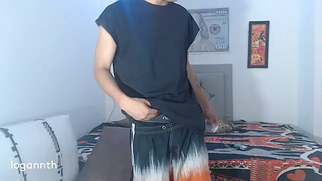 Snapshot of logannth chatting on 14, 1, 2025 logannth online show from 14, 1, 2025