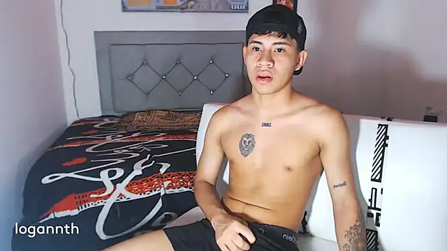 Snapshot of logannth chatting on 16, 1, 2025 logannth online show from 16, 1, 2025