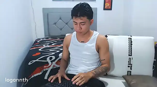 Snapshot of logannth chatting on 18, 1, 2025 logannth online show from 18, 1, 2025