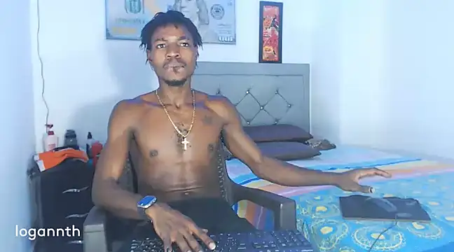 Snapshot of logannth chatting on 23, 1, 2025 logannth online show from 23, 1, 2025