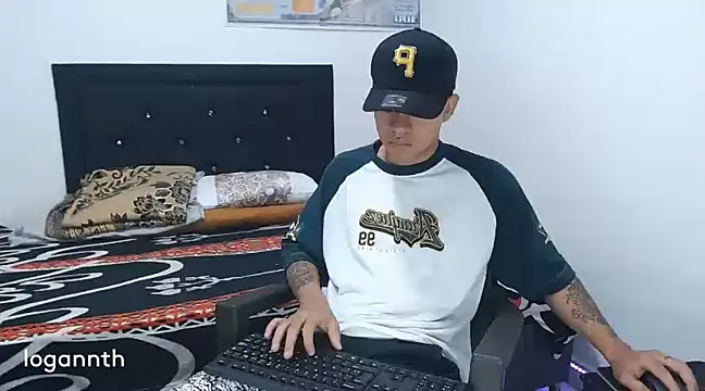 Snapshot of logannth chatting on 7, 2, 2025 logannth online show from 7, 2, 2025
