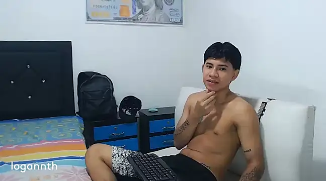 Snapshot of logannth chatting on 22, 2, 2025 logannth online show from 22, 2, 2025