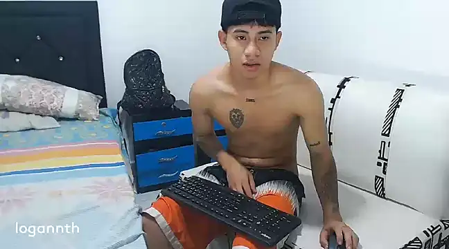 Snapshot of logannth chatting on 27, 2, 2025 logannth online show from 27, 2, 2025