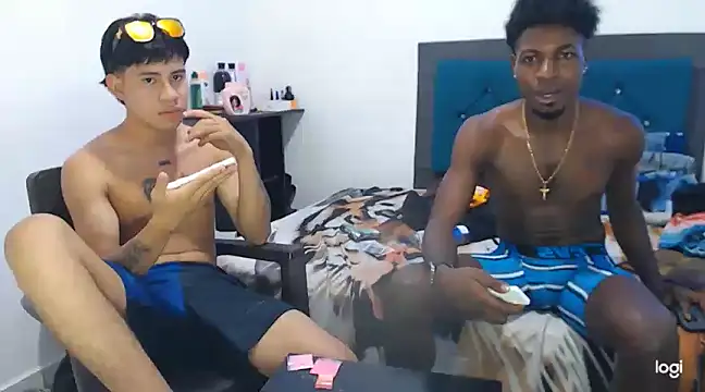 Snapshot of logannth chatting on 9, 3, 2025 logannth online show from 9, 3, 2025