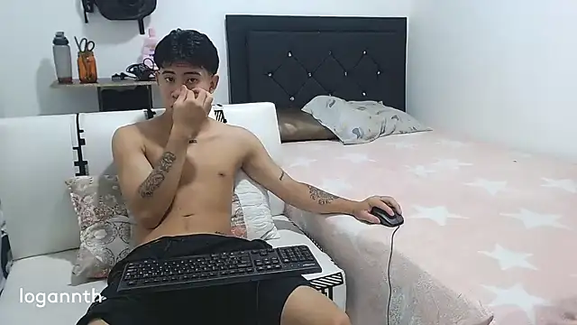 Snapshot of logannth chatting on 18, 3, 2025 logannth online show from 18, 3, 2025