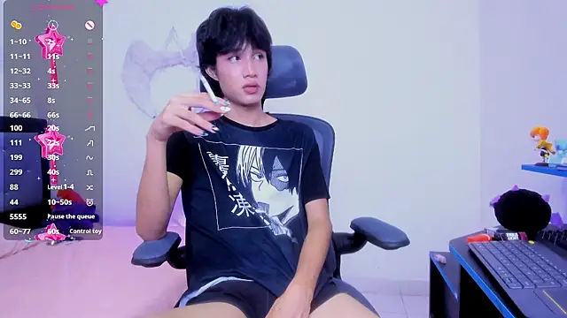 Johhan  Lee online show from 7, 1, 2025