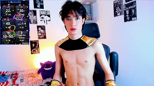 Johhan  Lee online show from 24, 4, 2026