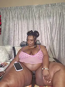 ThickianaRider online show from 29, 10, 2025