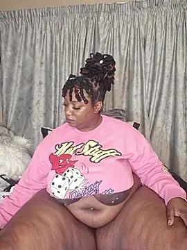 ThickianaRider online show from 12, 11, 2025