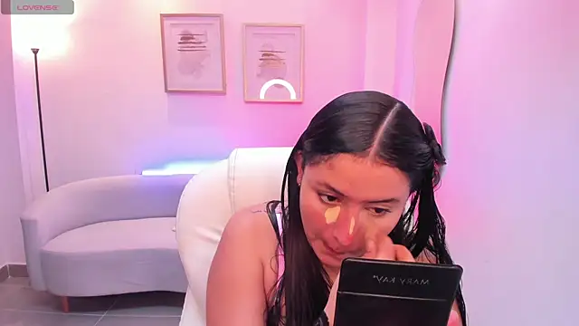 Snapshot of melanii_palmer chatting on 18, 3, 2025 melanii palmer online show from 18, 3, 2025