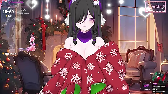 Snapshot of Antares_star chatting on 11, 12, 2024 Antares star online show from 11, 12, 2024