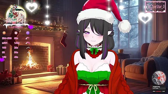 Snapshot of Antares_star chatting on 28, 12, 2024 Antares star online show from 28, 12, 2024