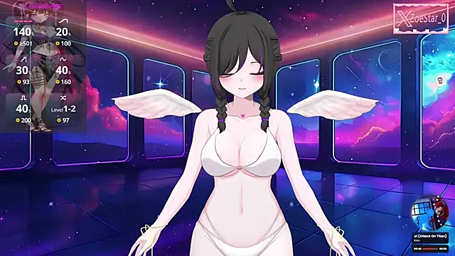 Snapshot of Antares_star chatting on 23, 2, 2025 Antares star online show from 23, 2, 2025