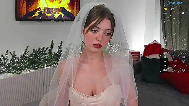 Snapshot of ellyford chatting on 15, 12, 2024 ellyford online show from 15, 12, 2024