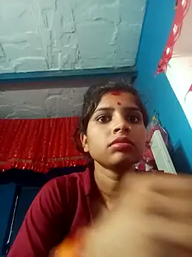 Nisha Cute online show from 29, 4, 2026