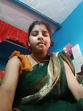 Nisha Cute online show from 11, 6, 2026